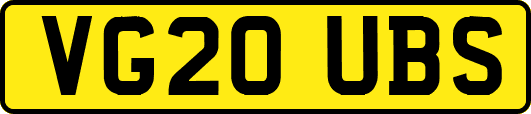 VG20UBS
