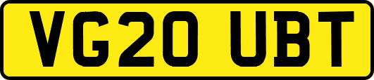 VG20UBT