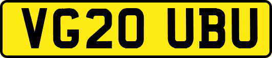 VG20UBU