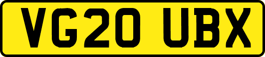 VG20UBX
