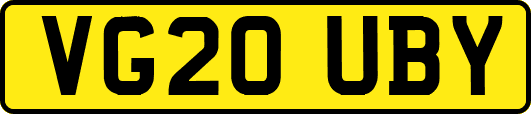 VG20UBY