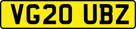 VG20UBZ