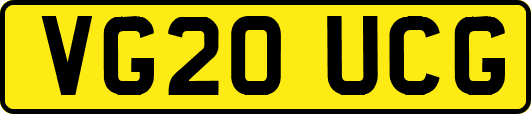 VG20UCG