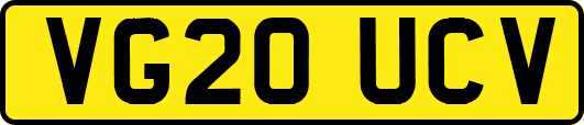 VG20UCV