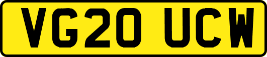 VG20UCW