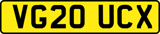 VG20UCX