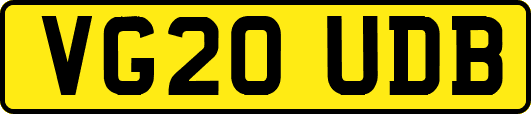 VG20UDB