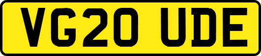 VG20UDE