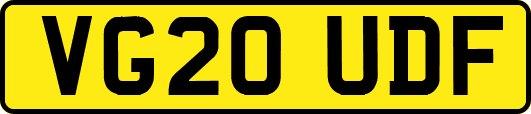 VG20UDF
