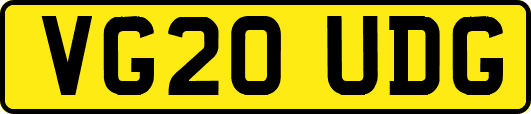 VG20UDG