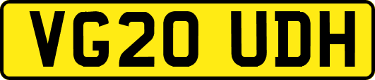 VG20UDH