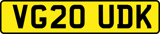 VG20UDK