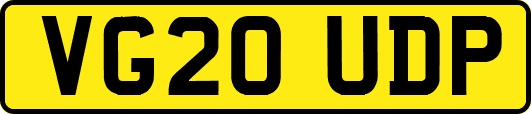 VG20UDP
