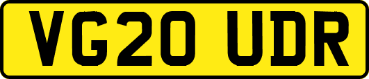 VG20UDR