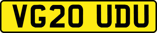 VG20UDU