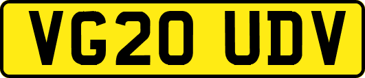 VG20UDV