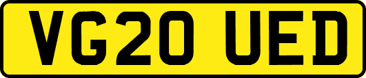VG20UED