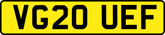 VG20UEF