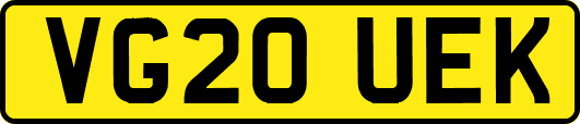 VG20UEK