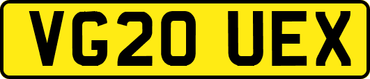 VG20UEX