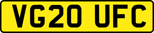 VG20UFC