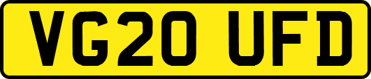 VG20UFD