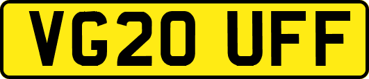 VG20UFF