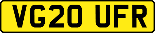 VG20UFR