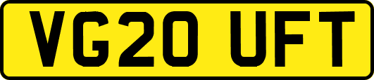 VG20UFT