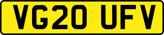 VG20UFV