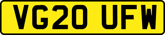 VG20UFW