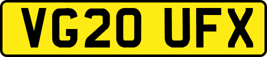 VG20UFX