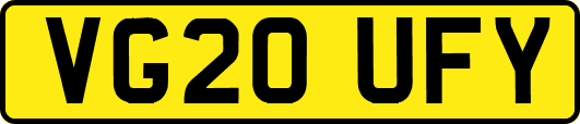 VG20UFY
