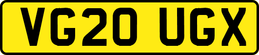 VG20UGX