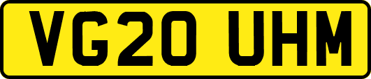 VG20UHM