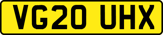 VG20UHX