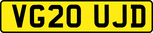 VG20UJD