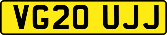 VG20UJJ