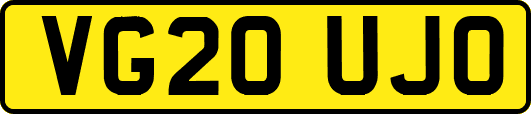 VG20UJO