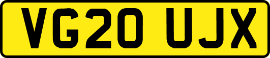 VG20UJX