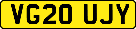 VG20UJY