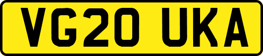 VG20UKA