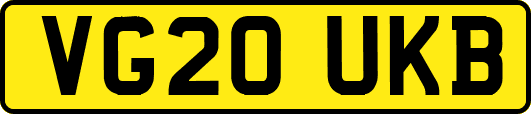 VG20UKB