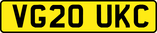 VG20UKC