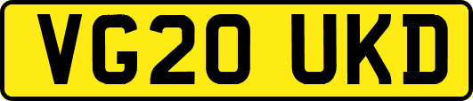 VG20UKD