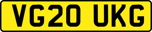 VG20UKG