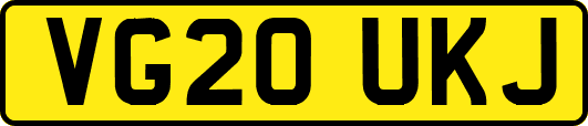 VG20UKJ