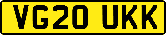 VG20UKK