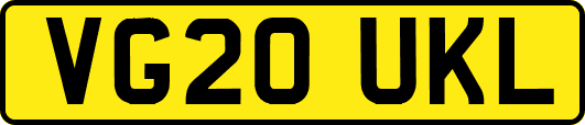 VG20UKL