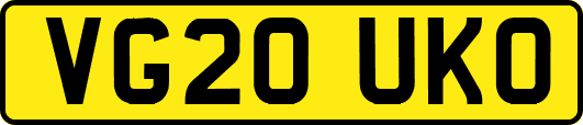VG20UKO